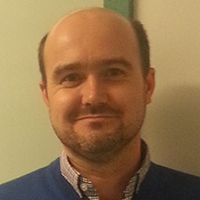 Image of Dr Matthew Avison