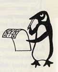 Penguin logo graphic