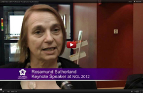 Professor Ros Sutherland