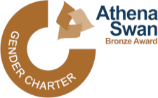 Read about our Athena Swan award