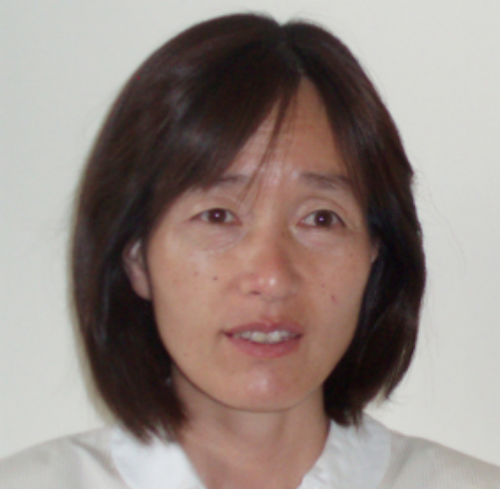 Dr Nobue Itasaki