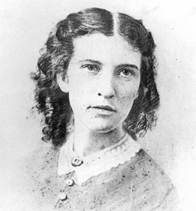 Portrait of Elizabeth Blackwell