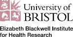 Elizabeth Blackwell Institute logo 133 kb in colour