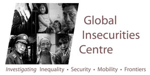 Global insecurities centre logo