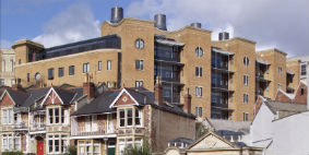 School of Chemistry building