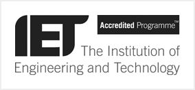 The Institution of Engineering and Technology logo