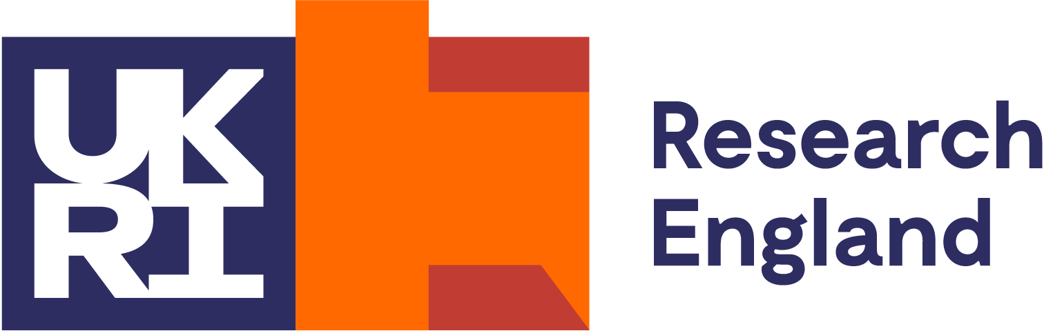 UKRI Research England logo