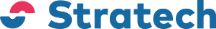 Stratech company logo