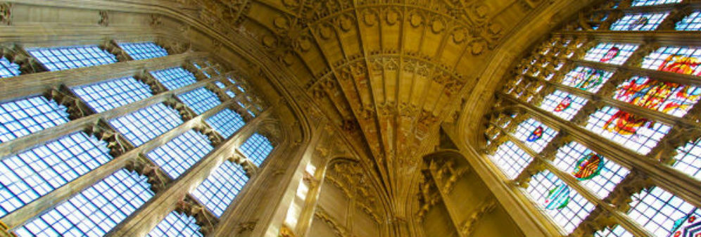 Wills Memorial Building ceiling