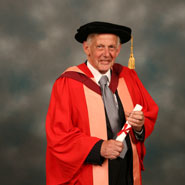 Professor Peter Marshall