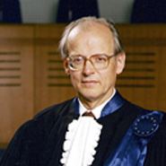 Professor Luzius Wildhaber