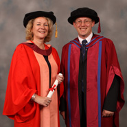 Ms Alison Smale and Dr Mark Allinson
