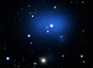 The galaxy cluster JKCS041