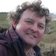 Mark Horton, Professor of Archaeology at the University