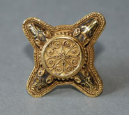 The Anglo-Saxon gold ring from Berkeley
