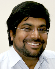 Professor Nishan Canagarajah