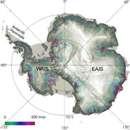 Image showing Antarctic Ice Sheet