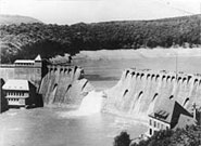 Eder Dam on 17 May 1943