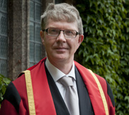 Professor Malcolm Evans, OBE