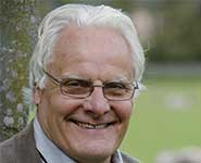 John Webster, Emeritus Professor in Animal Husbandry