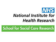 NIHR SSCR logo