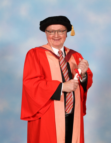 Professor Steve Kay