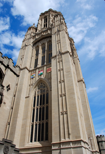 Wills Memorial Building