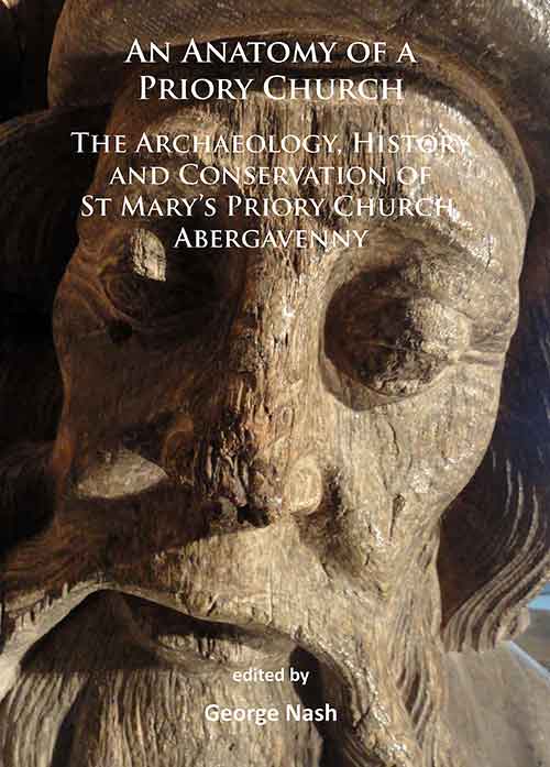Image of the cover of An Anatomy of a Priory Church 