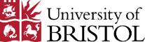 University of Bristol fill colour logo