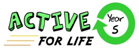 Active for Life Year 5 Study logo
