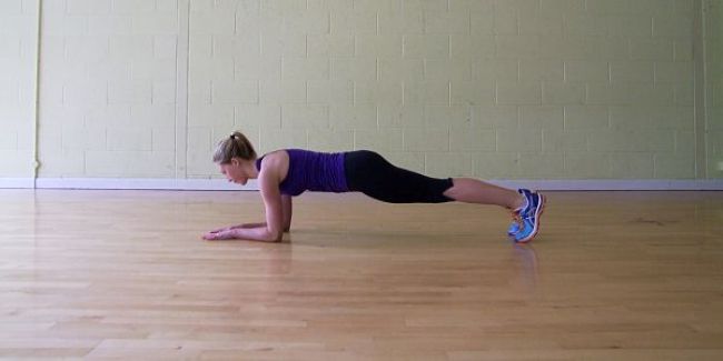 plank