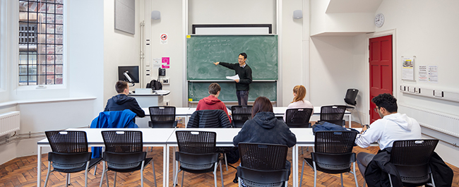 BSc Mathematics (G100)