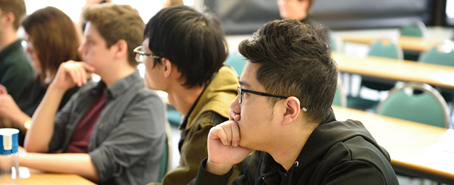 BSc Mathematics with Study Abroad in a Modern Language (G101)