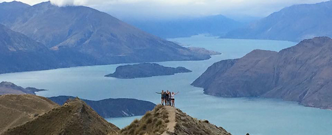 MSci Environmental Geoscience with Study Abroad (F644)