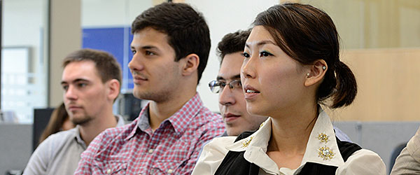 BSc Sociology with Quantitative Research Methods with Study Abroad (L304)