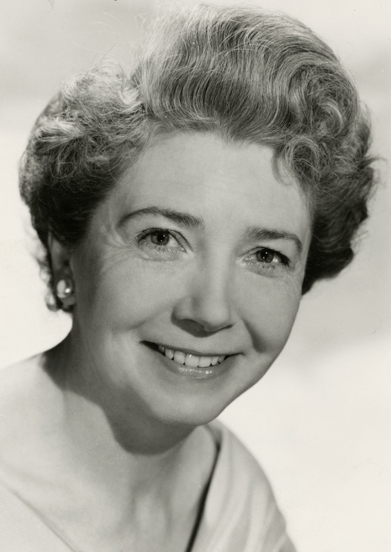 Audrey Noble c.1960