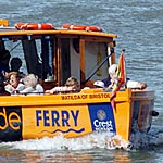 picture of a bristol ferry