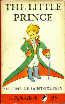 Cover of 'The Little Prince'