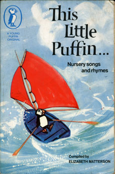 Cover of 'This Little Puffin…'