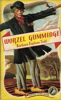 Cover of 'Worzel Gummidge'