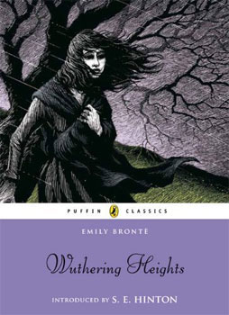 Cover of 'Wuthering Heights'