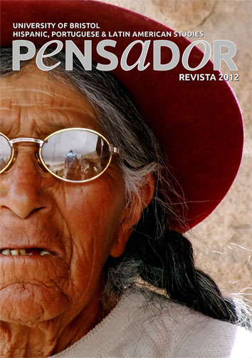 Pensador Revista 2012
