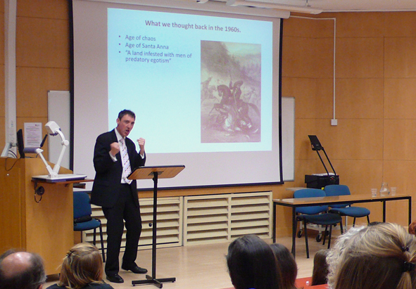 Professor Will Fowler