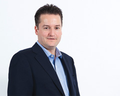 Edward George, Modern Languages alum
