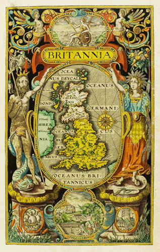 Camden's Britannia