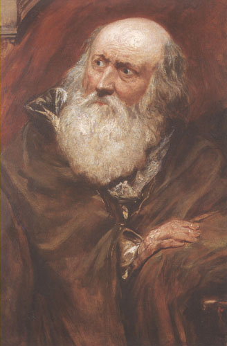 Kean as Lear