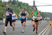 Bristol half marathon