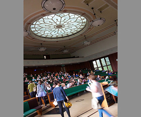 Call for papers fifth annual american business research conference