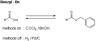 Benzyl Ester