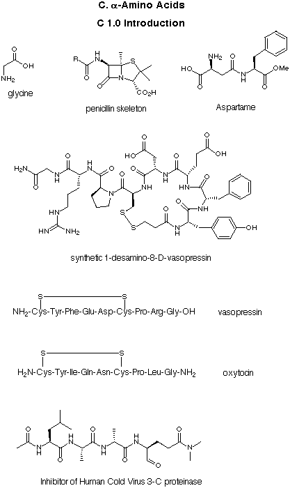 Amino Acids